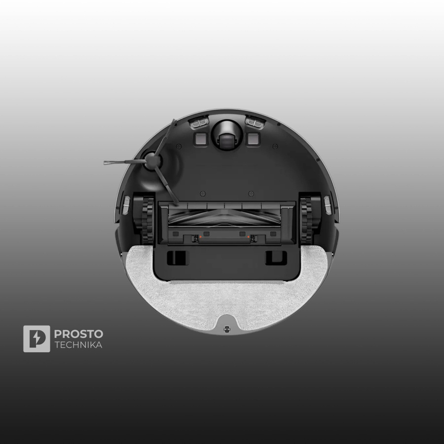 Робот-пылесос Dreame D10S PLUS Black